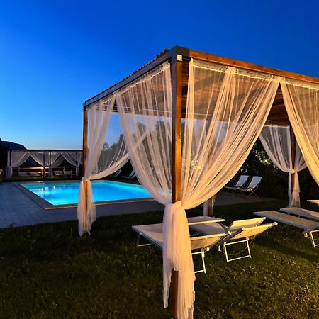 Agriturismo Le Grange Numana Zewnętrze zdjęcie