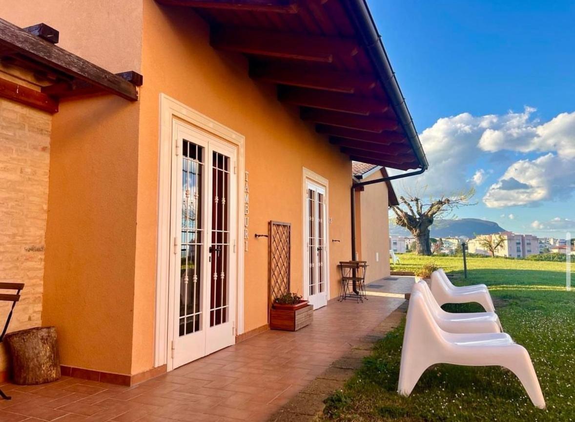 Agriturismo Le Grange Numana Zewnętrze zdjęcie