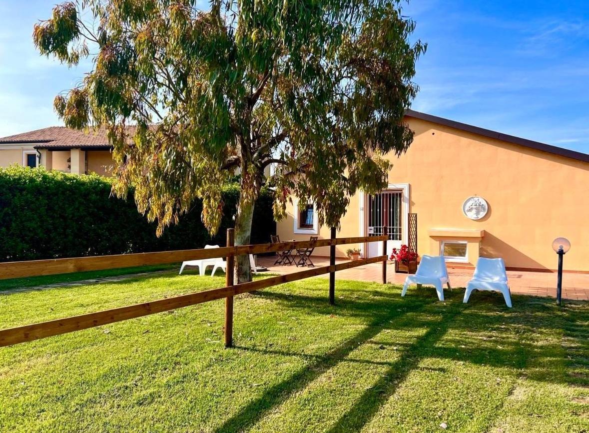 Agriturismo Le Grange Numana Zewnętrze zdjęcie