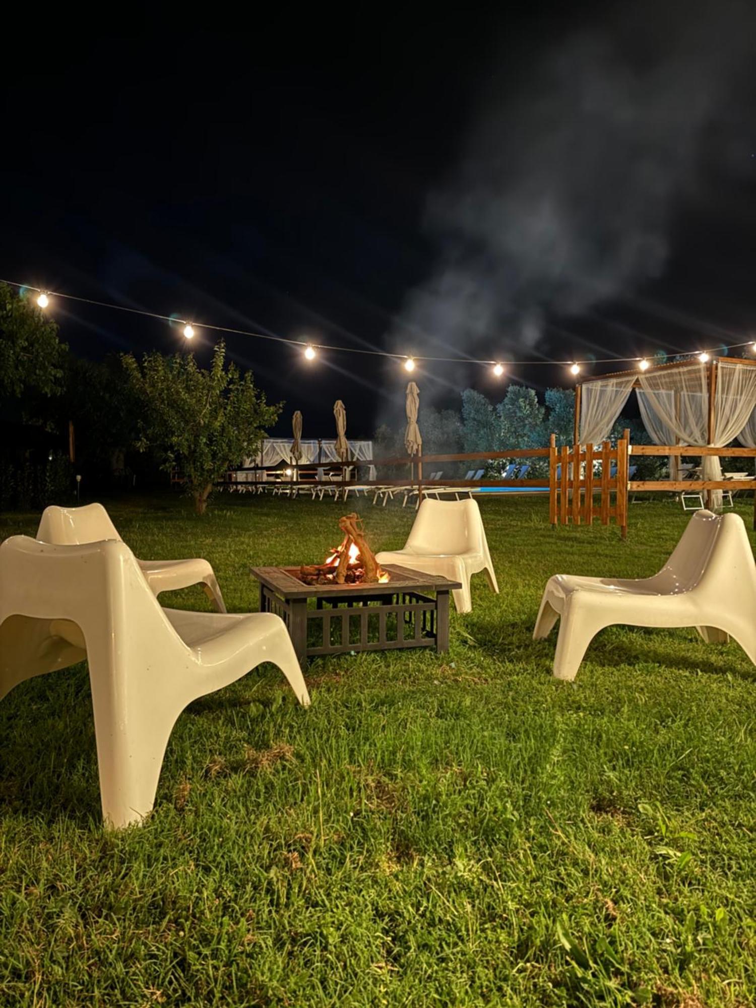 Agriturismo Le Grange Numana Zewnętrze zdjęcie