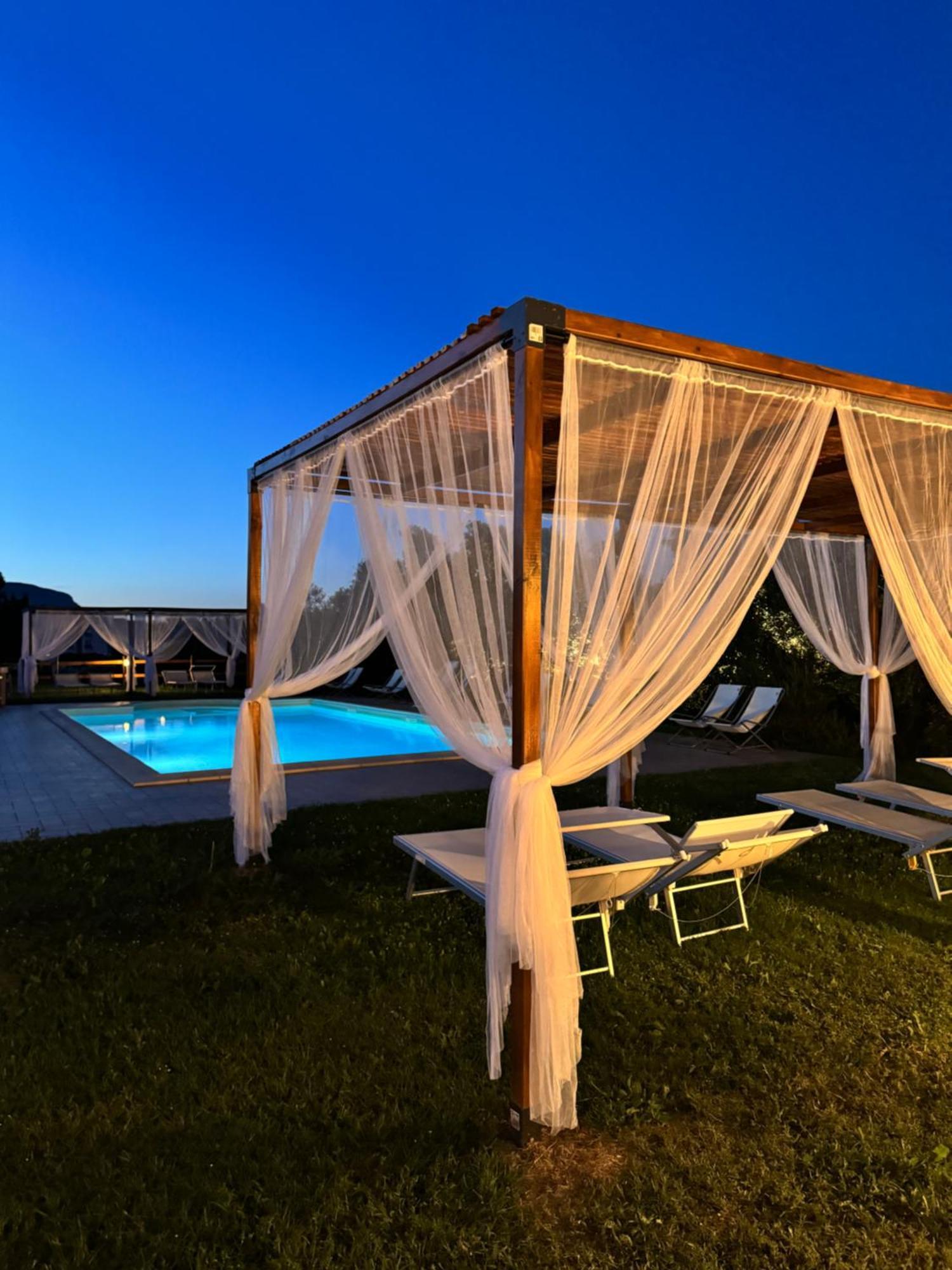 Agriturismo Le Grange Numana Zewnętrze zdjęcie