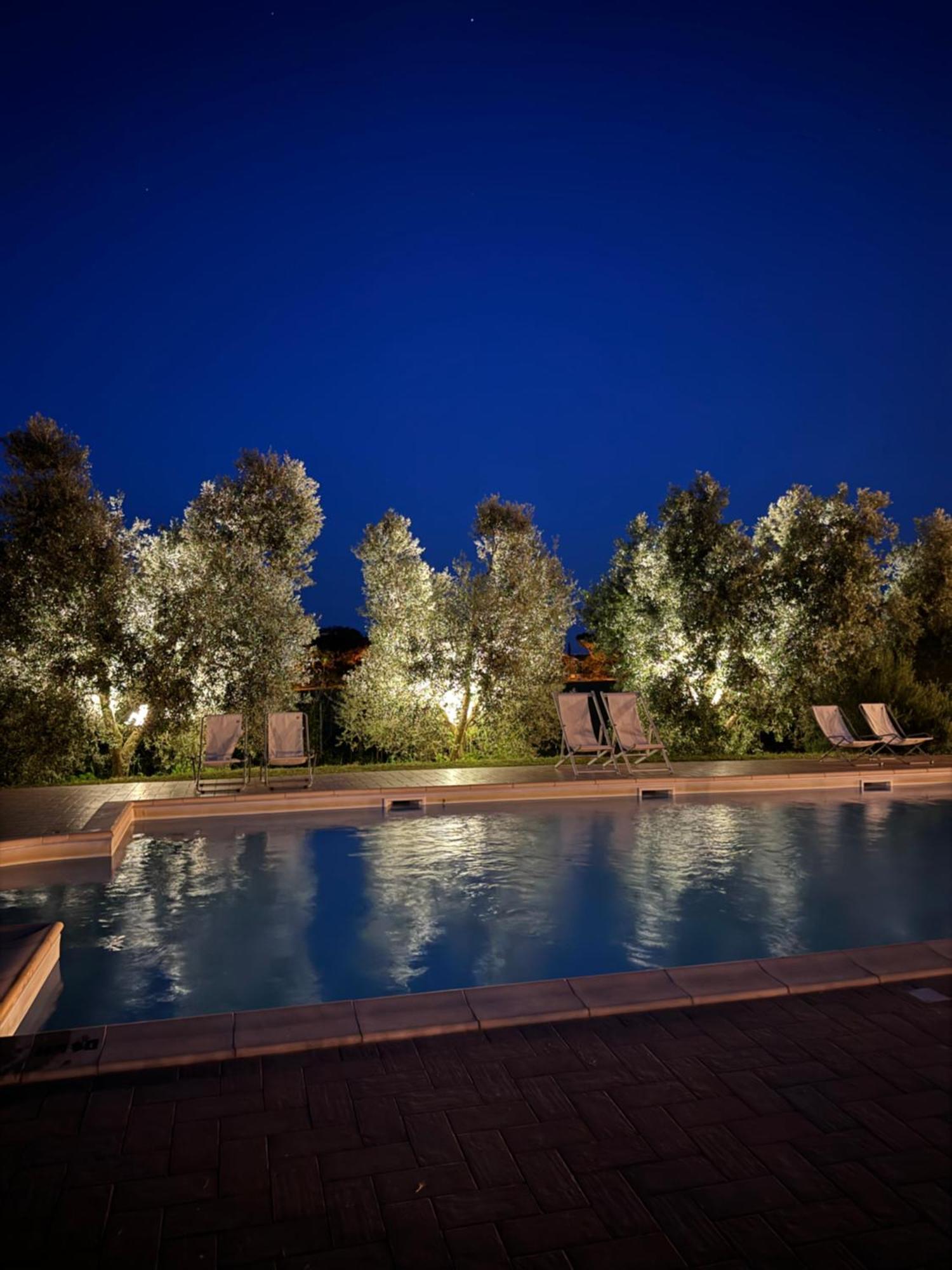 Agriturismo Le Grange Numana Zewnętrze zdjęcie
