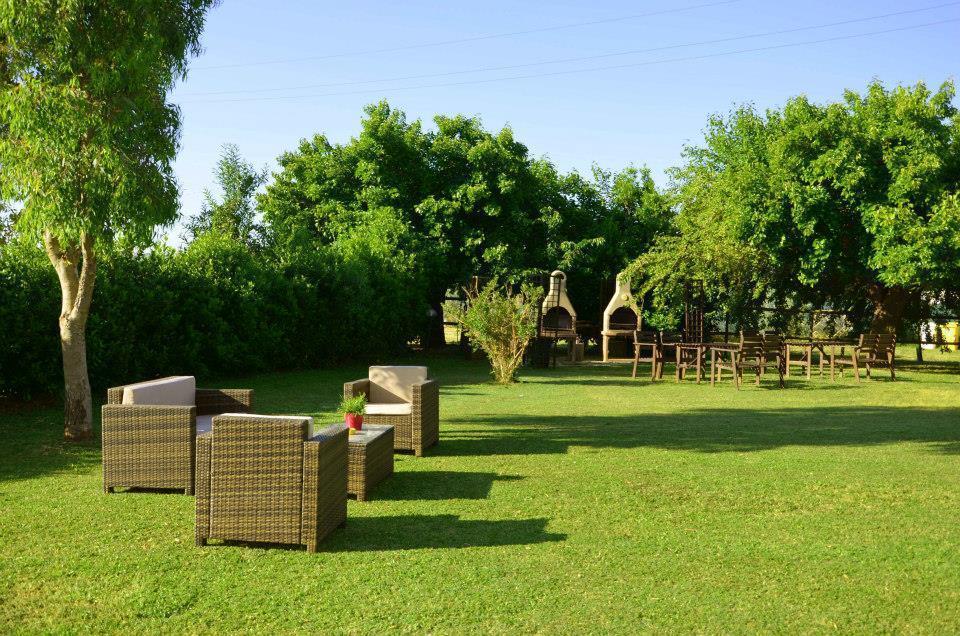 Agriturismo Le Grange Numana Zewnętrze zdjęcie