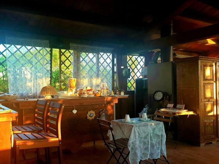 Agriturismo Le Grange Numana Zewnętrze zdjęcie